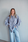 Stonewash Trail Flannel