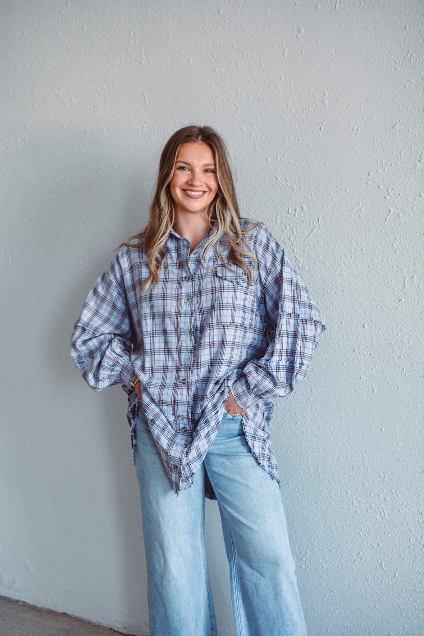 Stonewash Trail Flannel