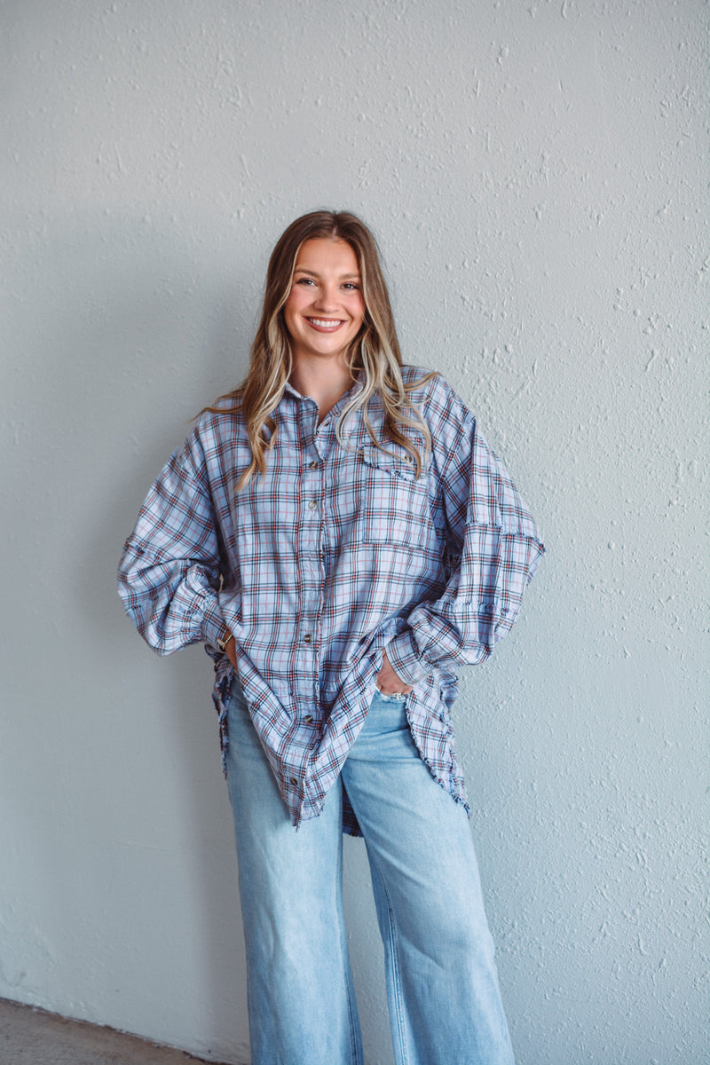 Stonewash Trail Flannel