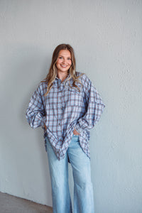 Stonewash Trail Flannel