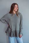 Olive Ease Top
