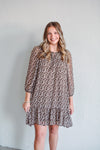 Chestnut Blossom Dress