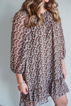 Chestnut Blossom Dress