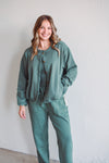 Silky Pine Belle Cardi