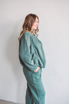 Silky Pine Belle Cardi