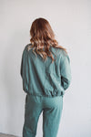 Silky Pine Belle Cardi
