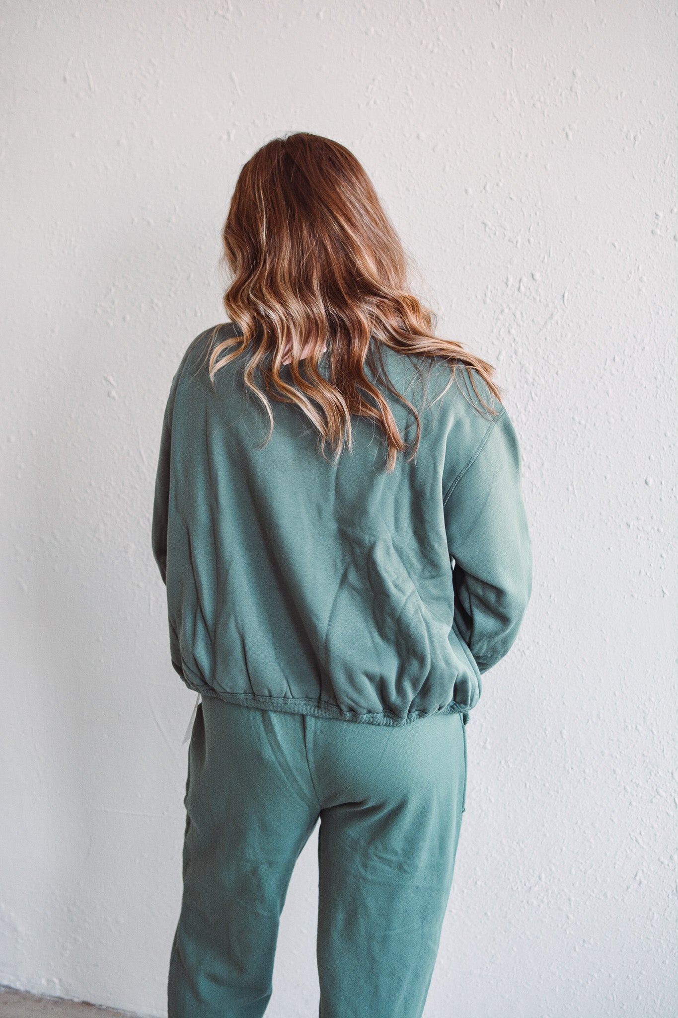 Silky Pine Belle Cardi