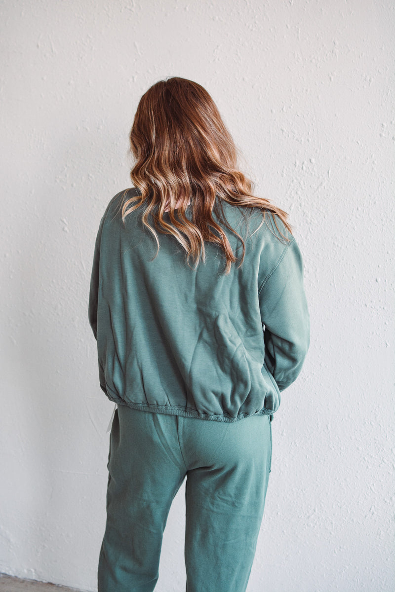 Silky Pine Belle Cardi