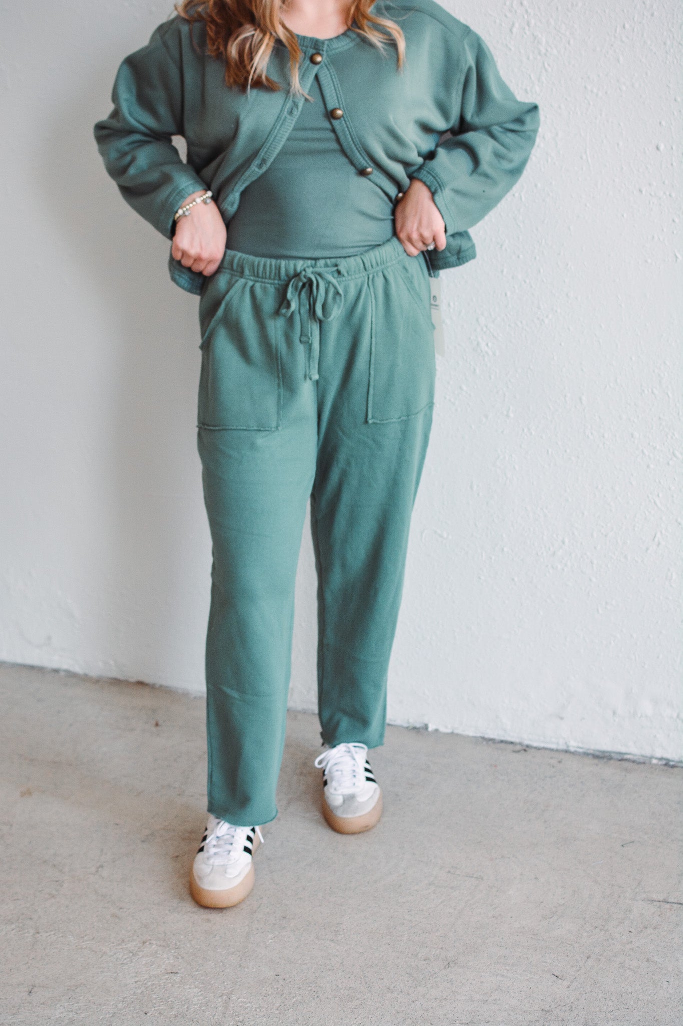 Malibu Pine Lounge Pants