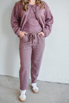 Malibu Rose Lounge Pant