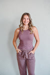 Rose Taupe Tank