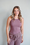 Rose Taupe Tank