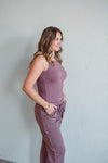 Rose Taupe Tank