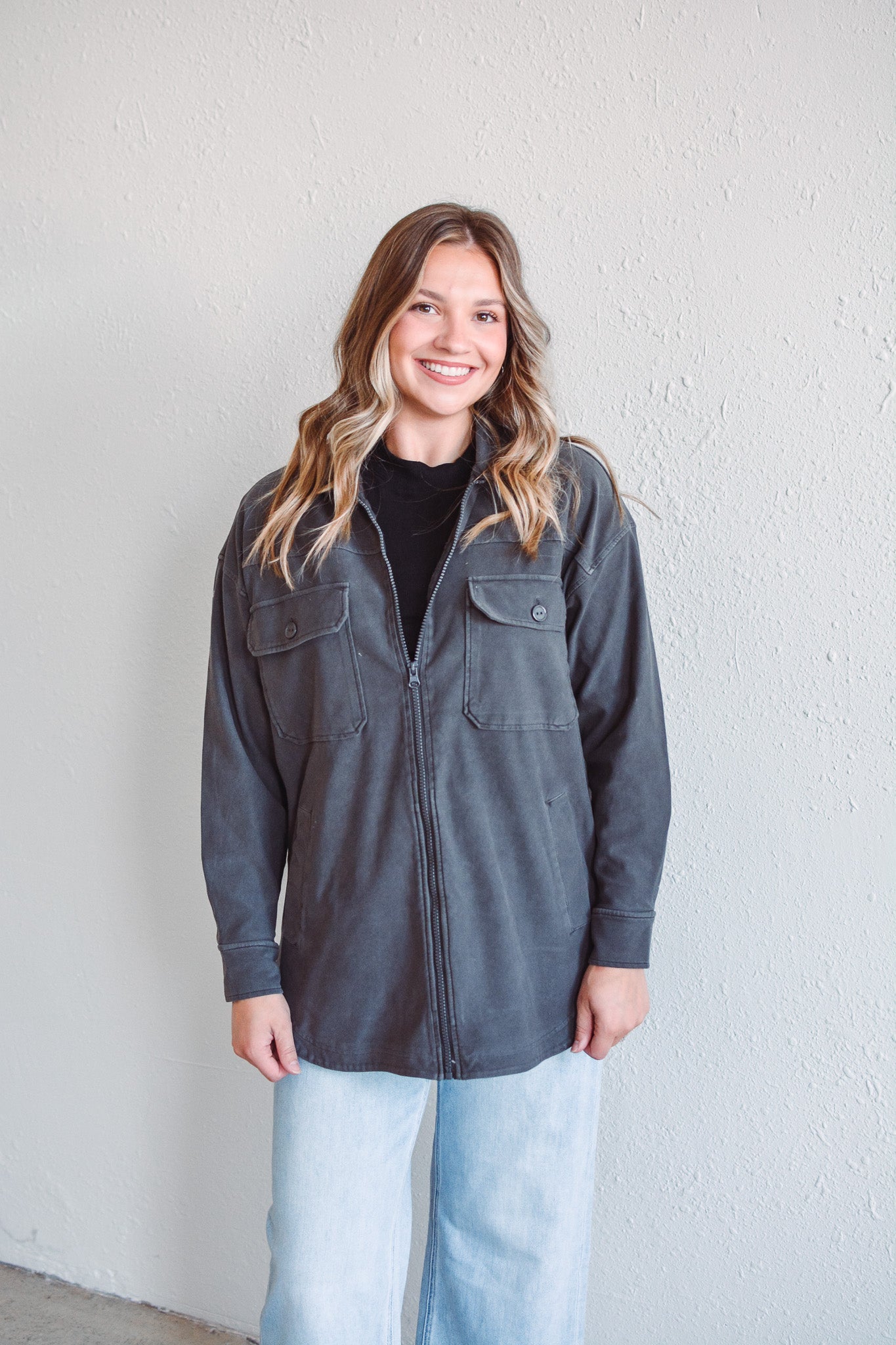 Boston Workwear Jacket