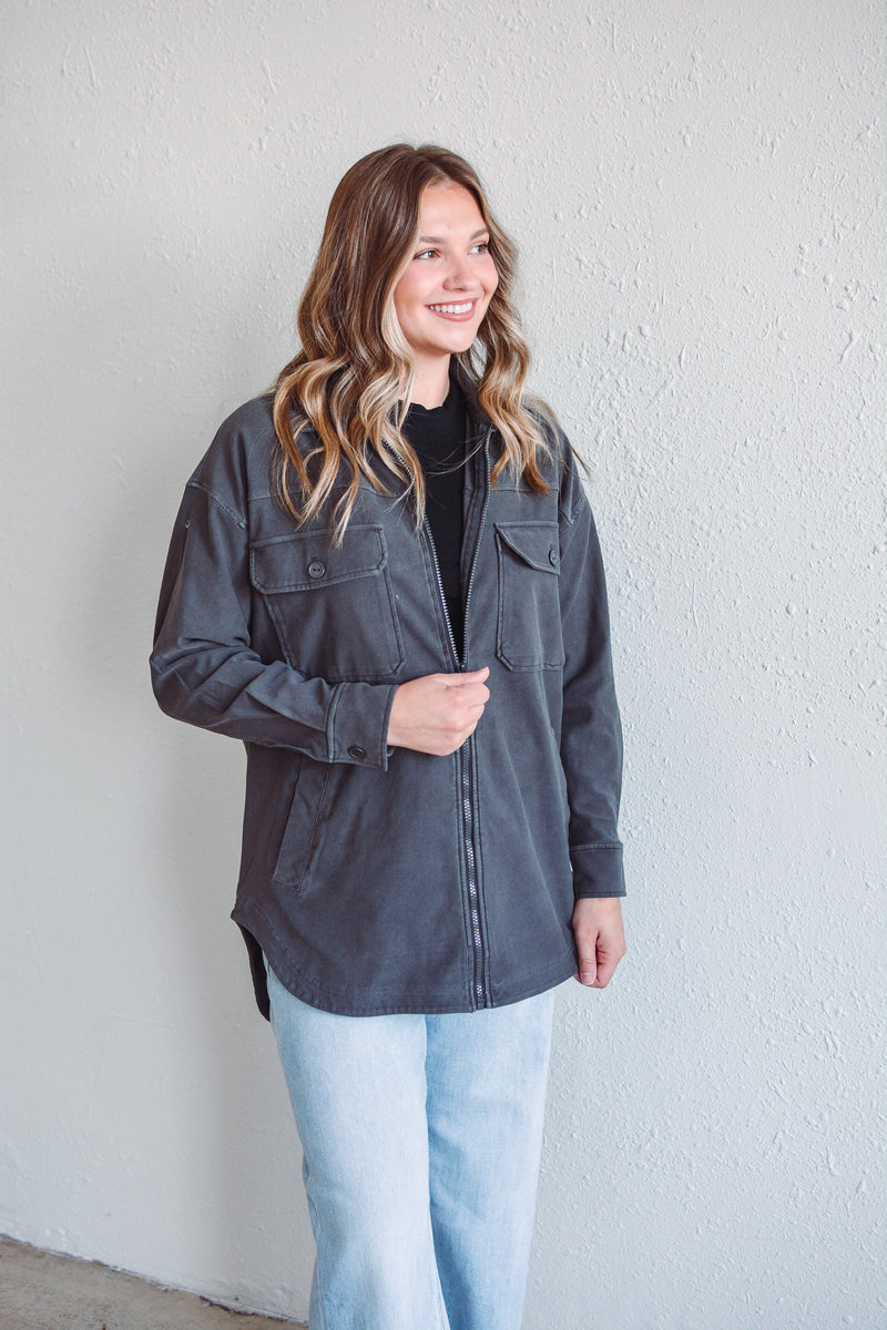 Boston Workwear Jacket