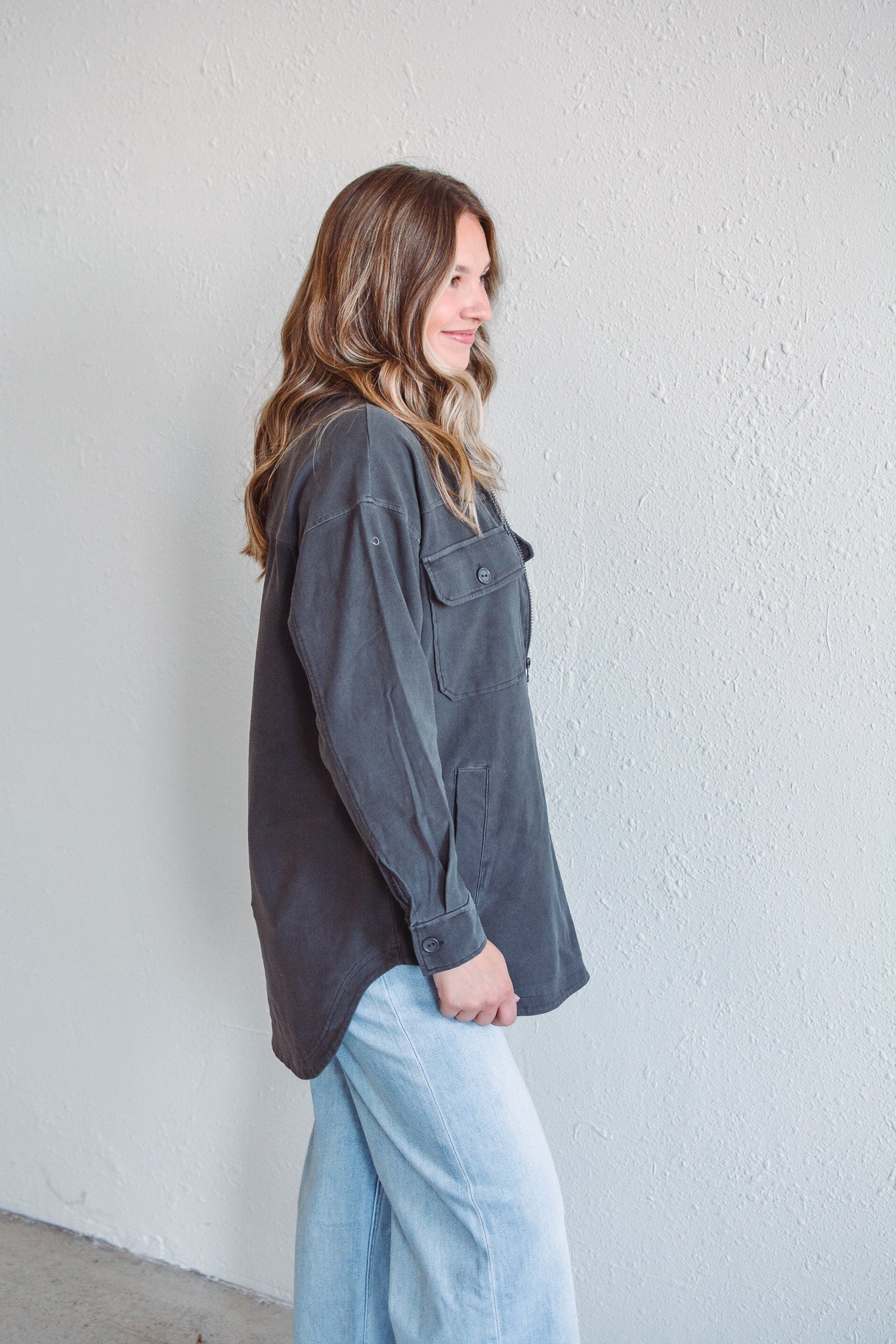 Boston Workwear Jacket