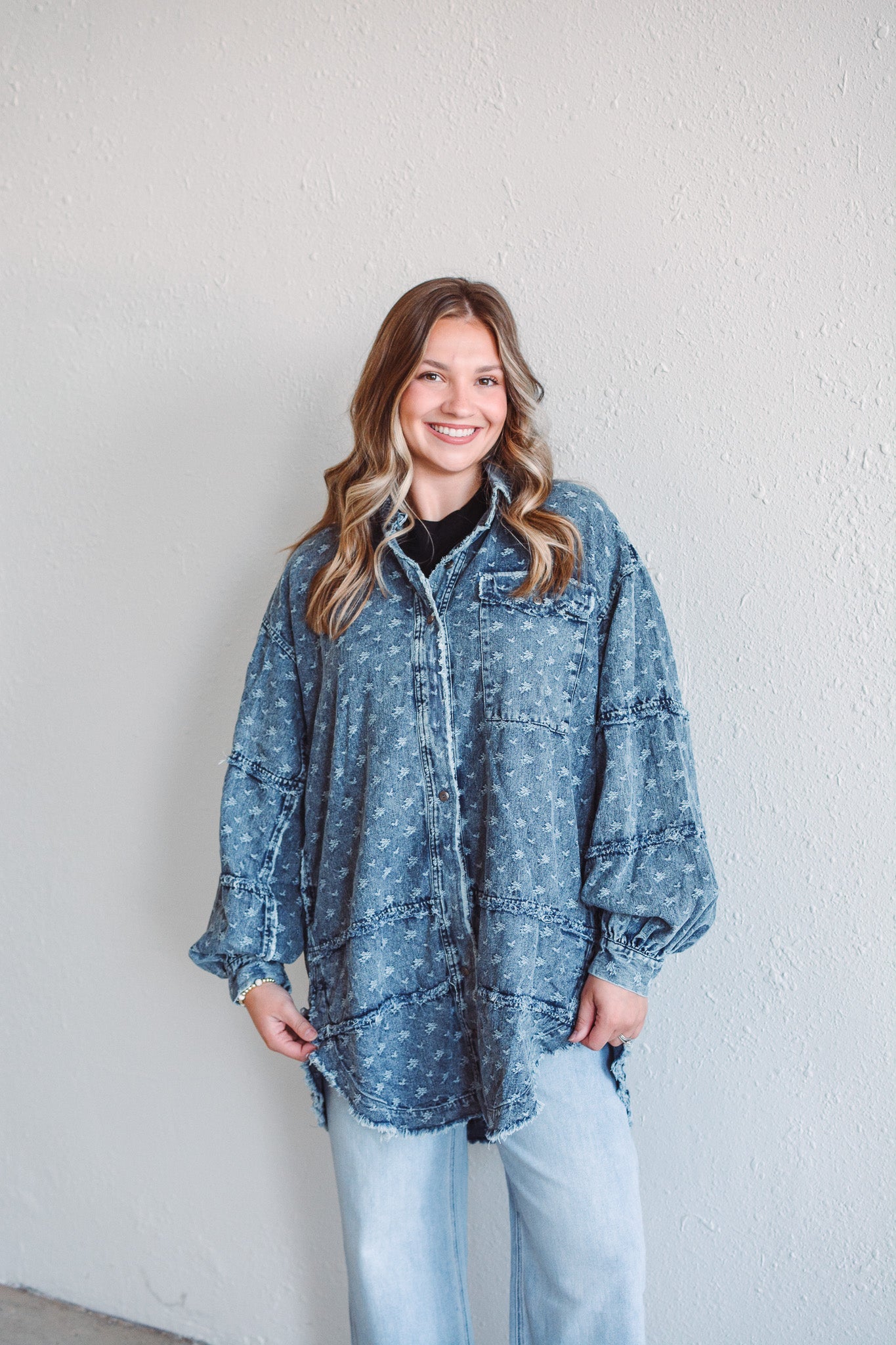 Grand Rapids Denim Jacket
