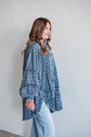 Grand Rapids Denim Jacket