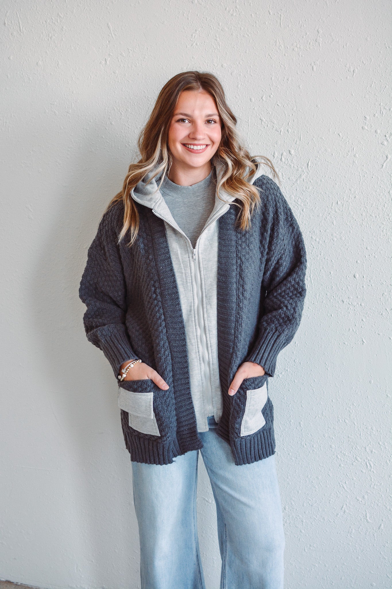 Harbor Breeze Hoodie Jacket