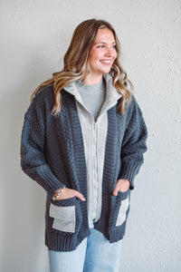 Harbor Breeze Hoodie Jacket