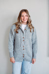 Haven Hoodie Cardigan
