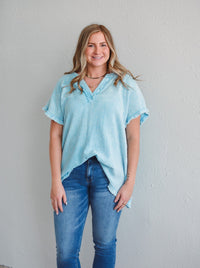 Ocean Tide Top