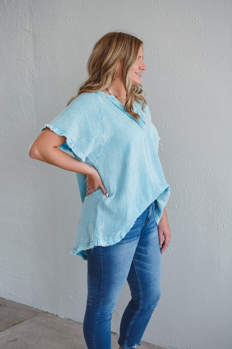 Ocean Tide Top