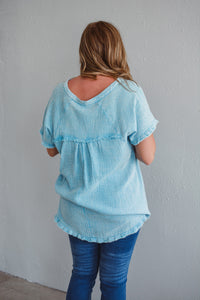 Ocean Tide Top