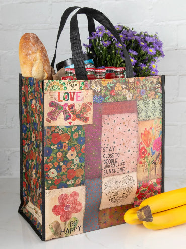 Patchwork Tote