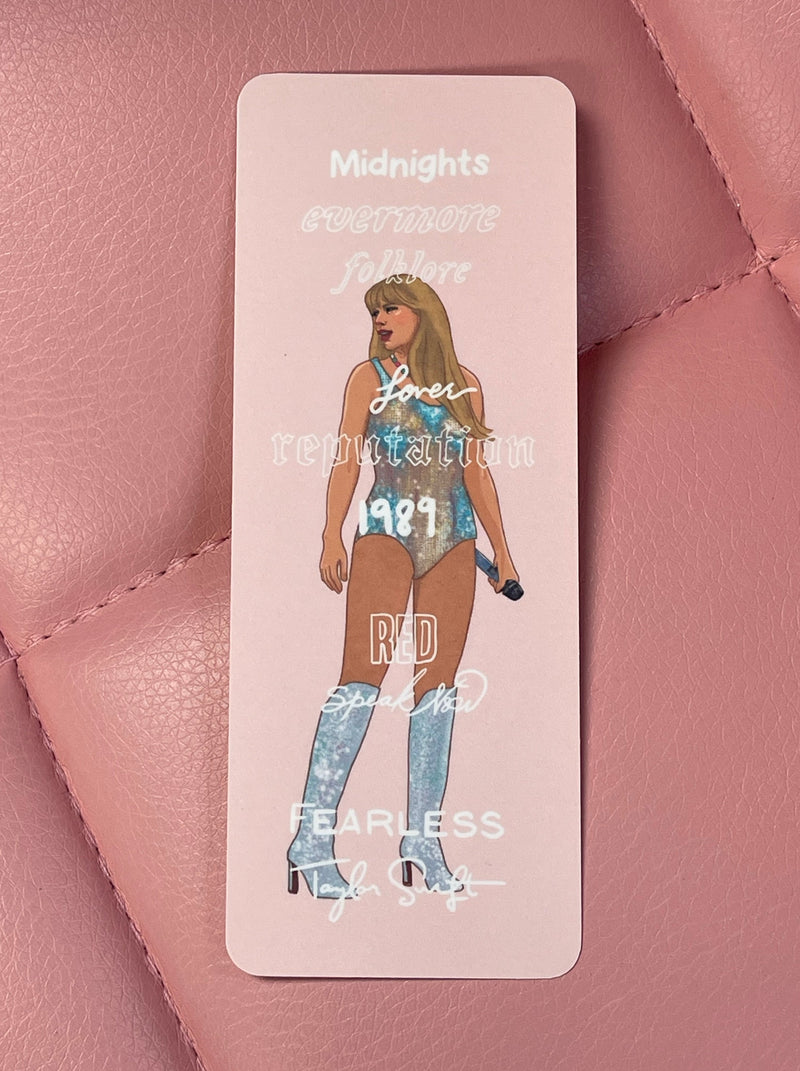 Taylor Bookmark