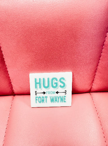 Hugs From FW Magnet