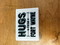 Hugs From Magnets