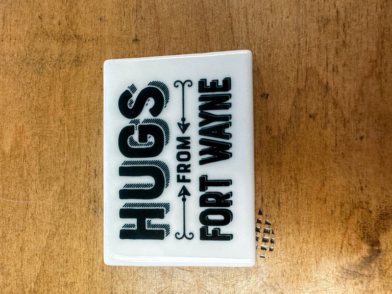 Hugs From Magnets