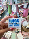 Hugs From Magnets