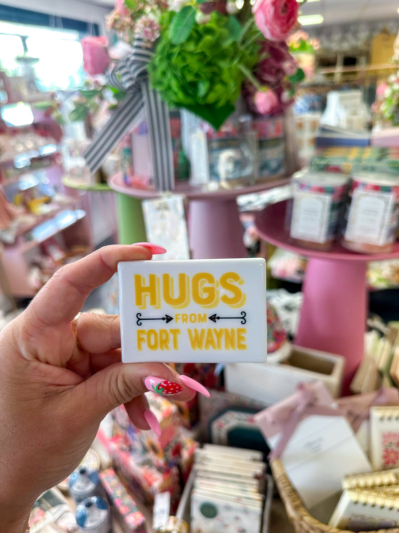 Hugs From Magnets