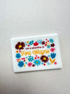 Life Is Better Magnets