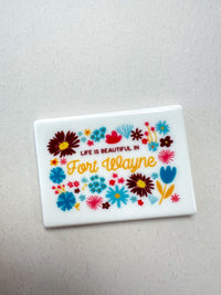Life Is Better Magnets