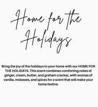 The "Home For The Holidays" Box