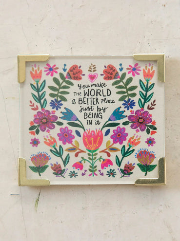 World Better Magnet