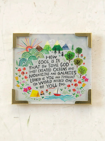 How Cool Magnet