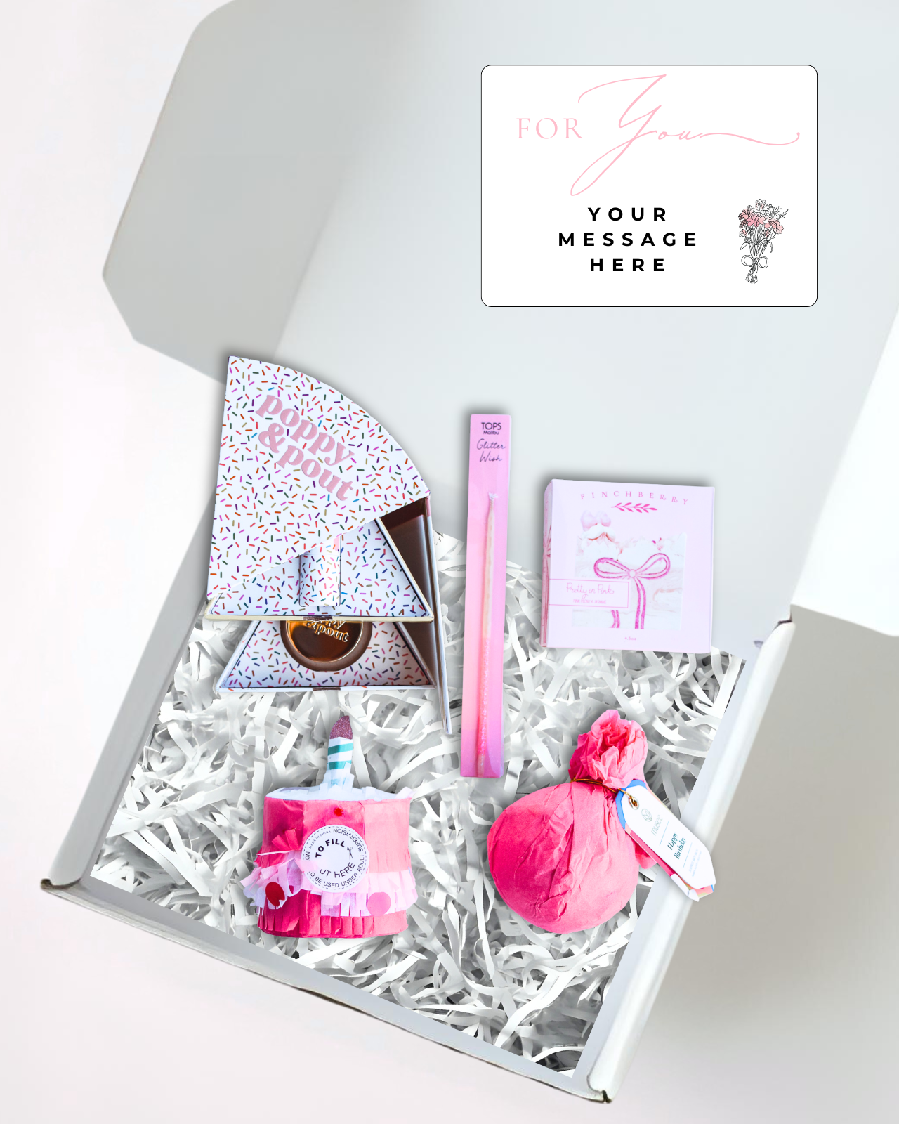 The "Birthday Wishes" Box
