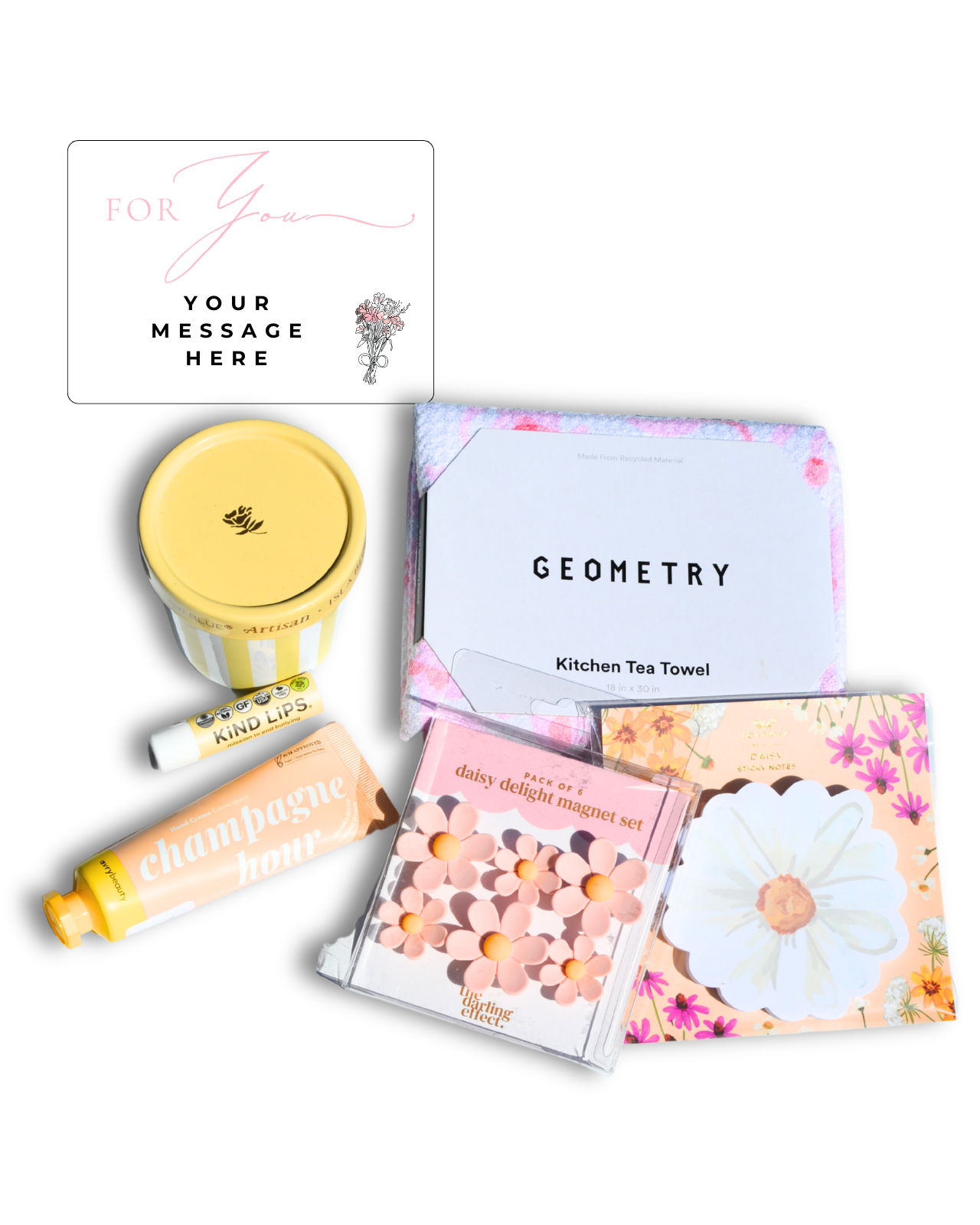 The "Sunshine & Daisies" Box