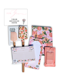 The "Sweet As A Peach" Box