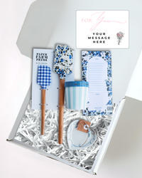 The "Something Blue" Box