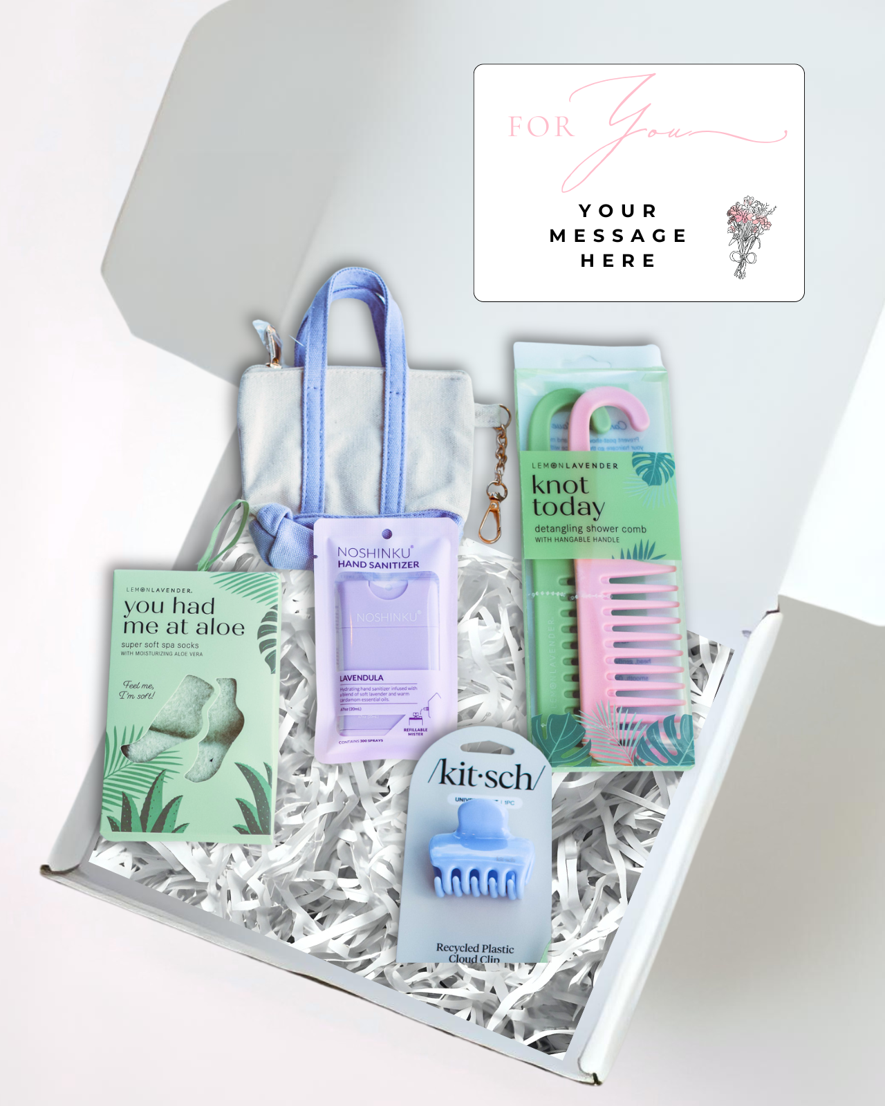The "Love You Friend" Box
