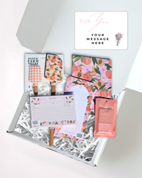 The "Sweet As A Peach" Box