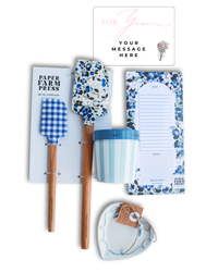 The "Something Blue" Box