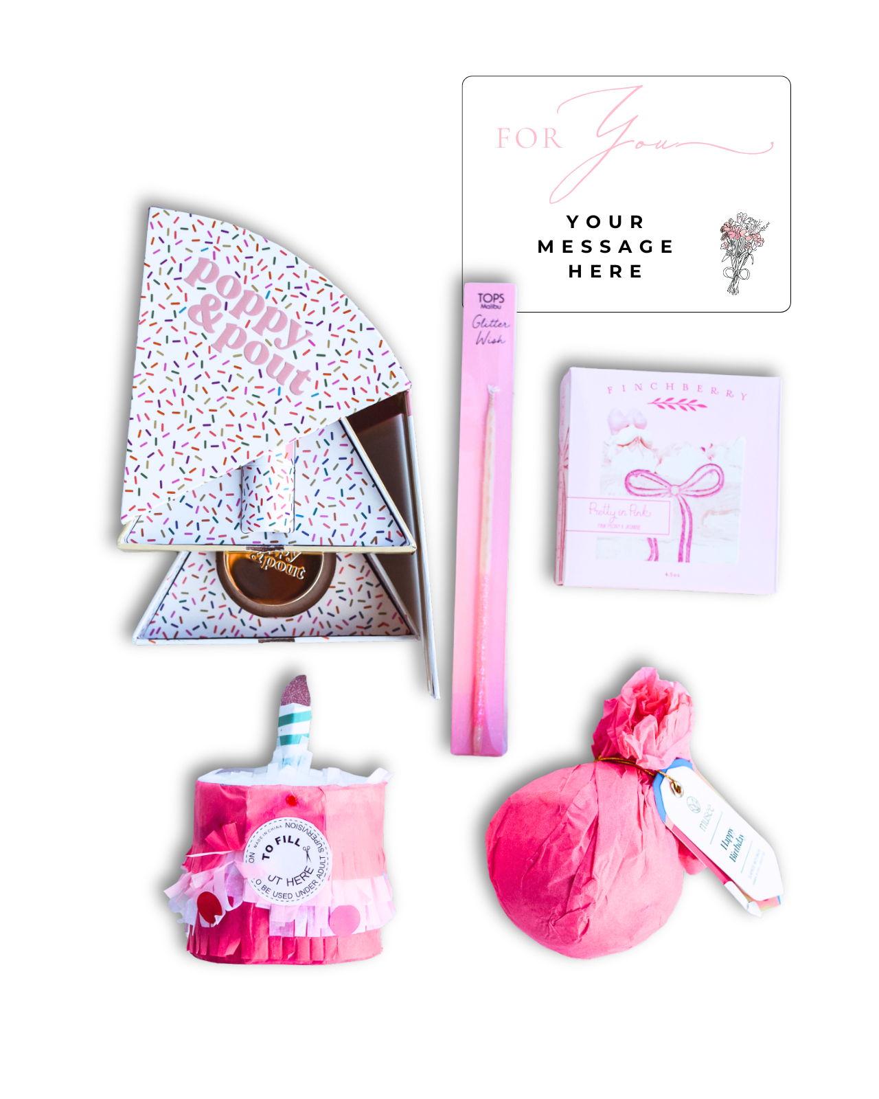 The "Birthday Wishes" Box
