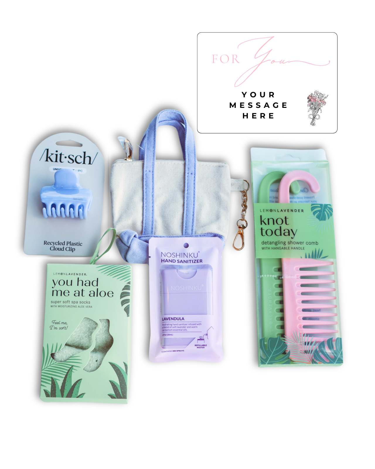 The "Love You Friend" Box