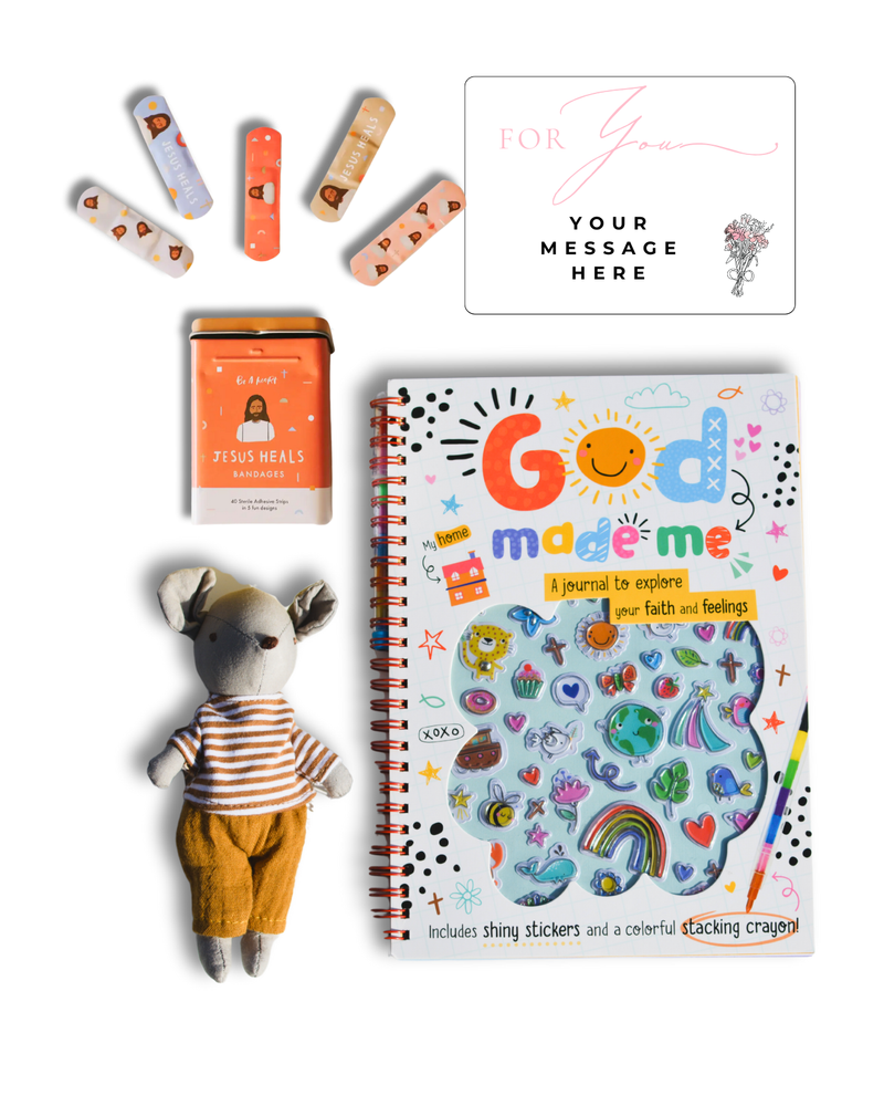 The "Jesus Loves Me" Box